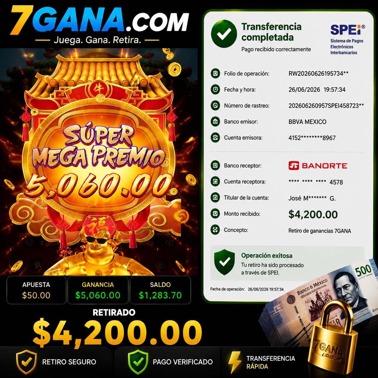 Guía de tragamonedas y casino online seguro en México