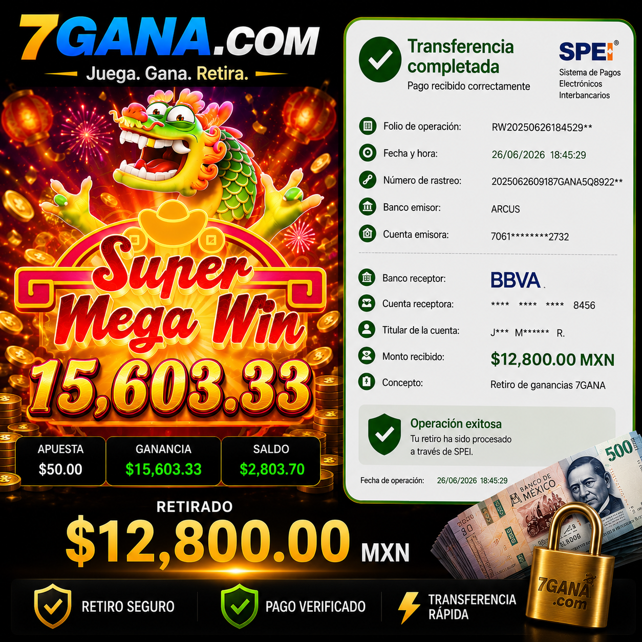 Guía de tragamonedas y casino online seguro en México